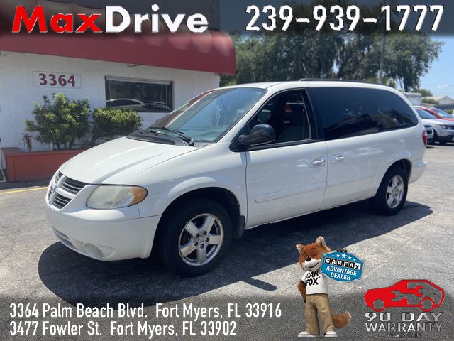 2007 Dodge Grand Caravan Passenger