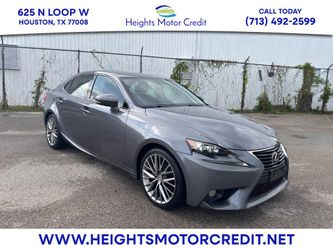 2014 Lexus IS 250