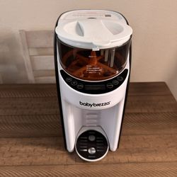 Baby Brezza Formula Mixer