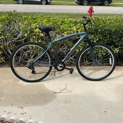 Mountain bike