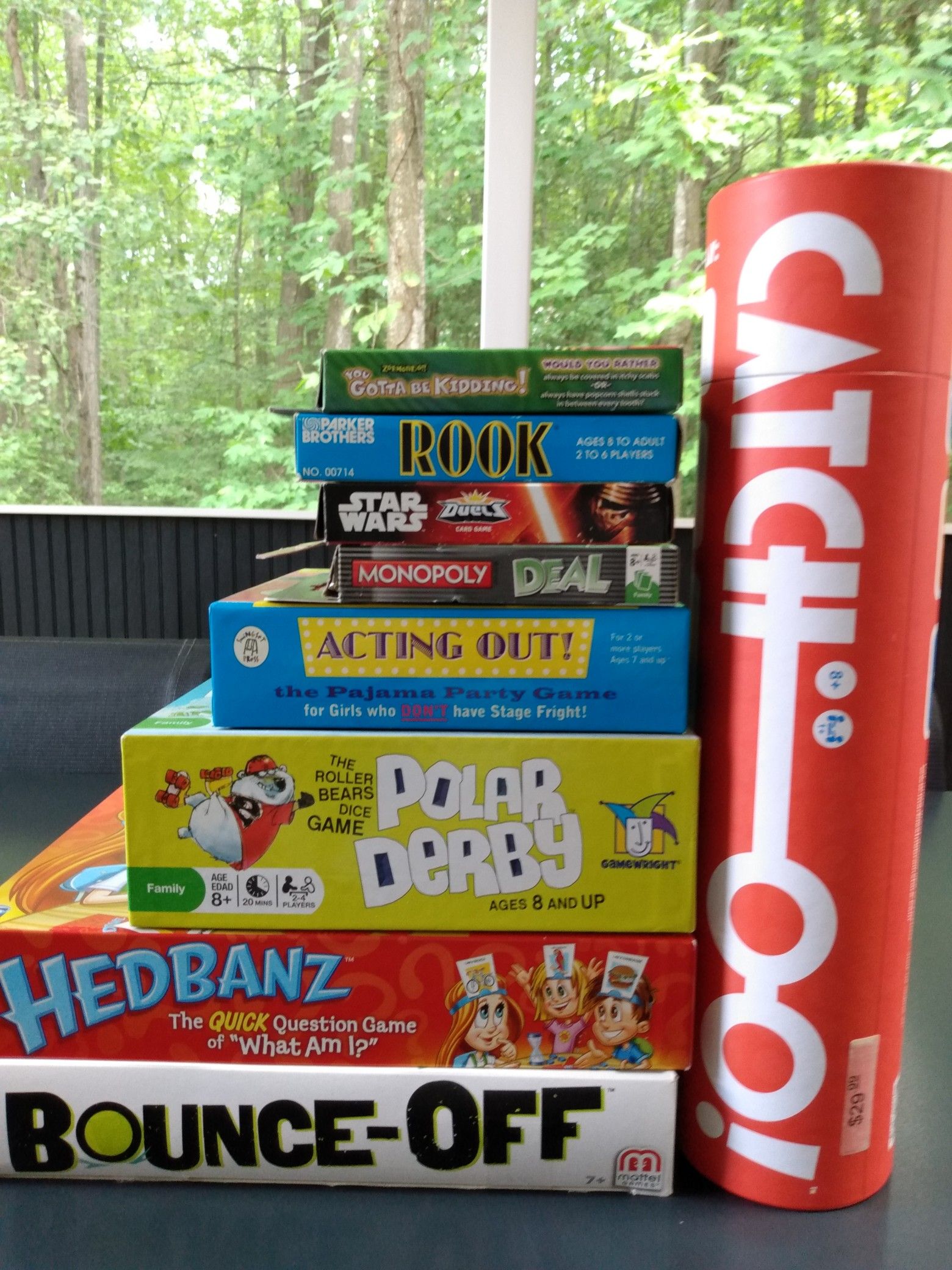 ages 7+, 8+ Fantastic Fun Game Bundle