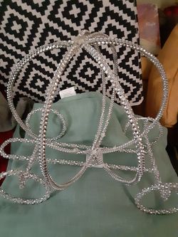 Sweet 16 or 15 DIY Table decoration $15.00 cash only (serious buyers)