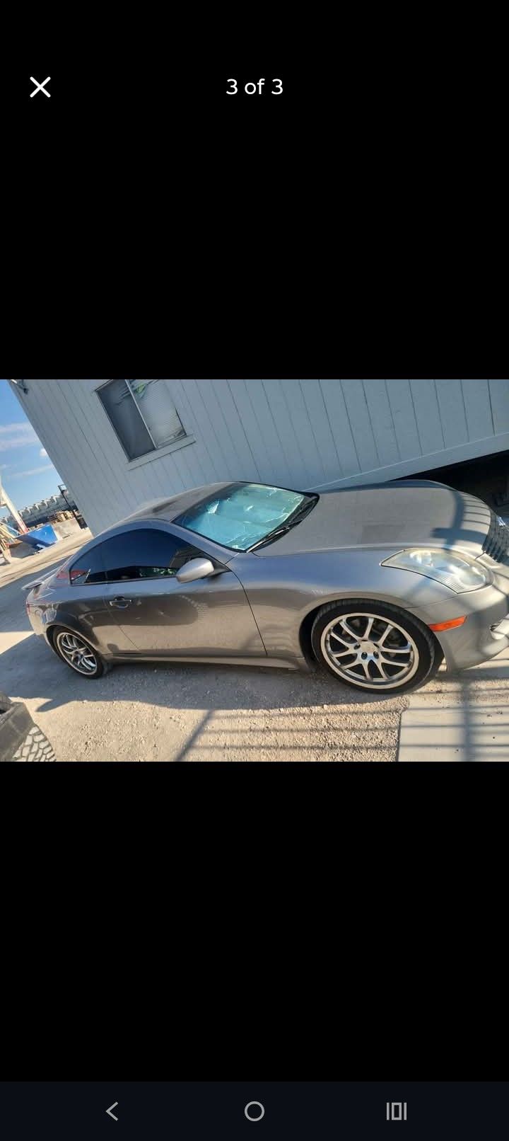 2007 Infiniti G35