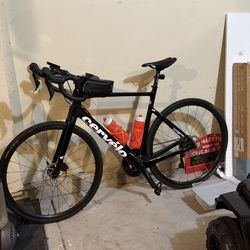 2024 Cervelo Caledonia 105