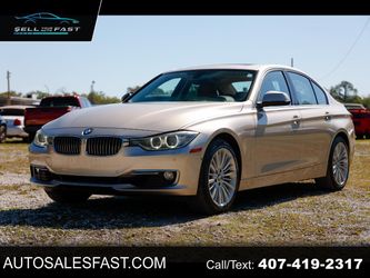 2013 BMW 328i