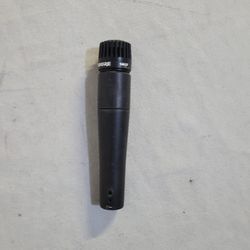 SHURE SM57 MICROPHONE 