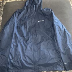 Columbia Women’s Small Windbreaker