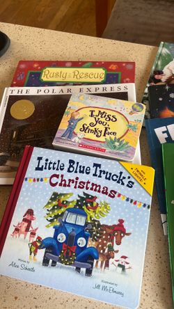 Kids Christmas books