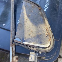 Vw Bug Vent Glass