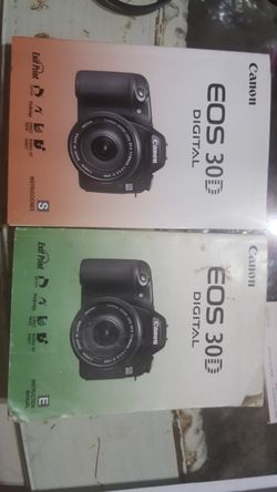 Canon 30D User Manual