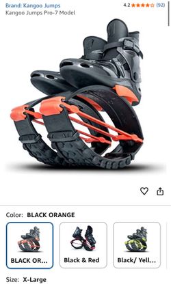 Kangoo Jumps - XL