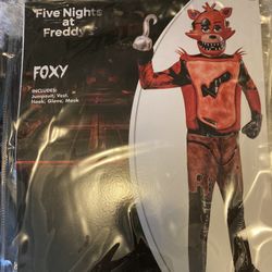 FNAF Foxy Costume