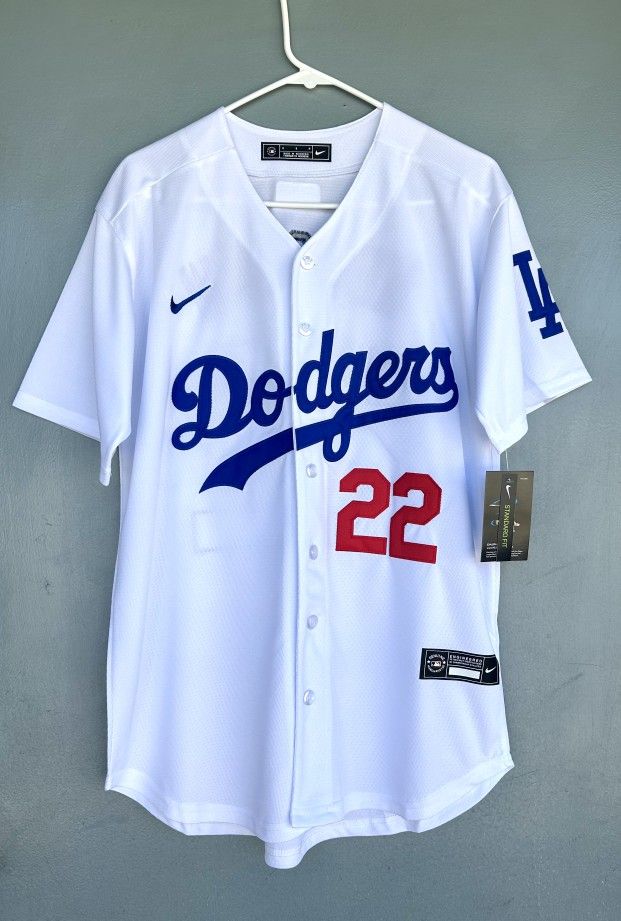 Dodgers Kershaw Jersey S M L XL XXL 