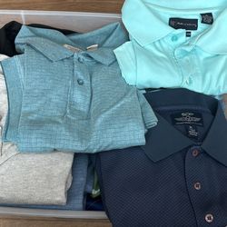 Men’s Polo Style Shirts
