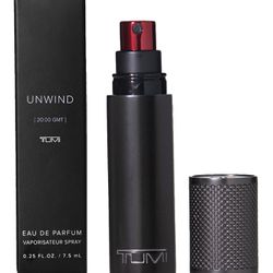 New Tumi Men's fragrance 7ml