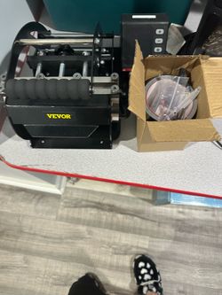 Tumbler & mug heat press