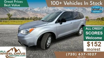 2016 Subaru Forester