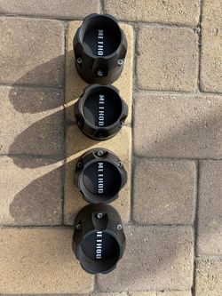 Method Wheel Centercaps