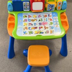 Vtech touch And Learn ActivityDesk