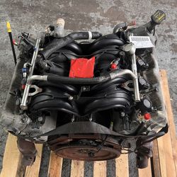 2009 2010 Ford F-150 5.4 12-14 Expedition Navigator 5.4L V8 Engine Motor Assembly GREAT CONDITIONS