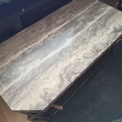 Table With Two End Tables Ashley Furniture 