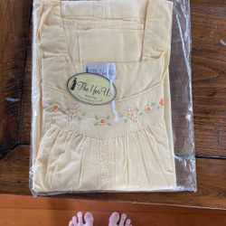 Sweet Little Nightgown