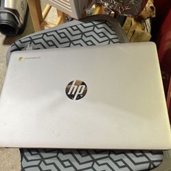 HP Chromebook 2021  