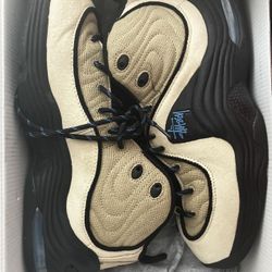 Nike Penny’s 2 “stussy”