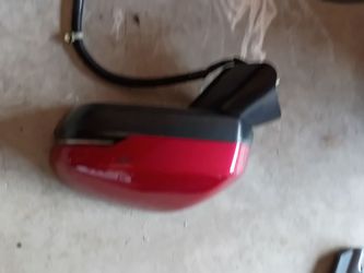 Mirror Honda CR-V  drivers left side 2023-2026