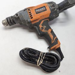 Ridgid Drill 