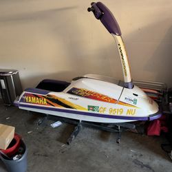 1996 Yamaha Superjet