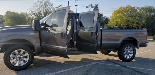2006 Ford F-350 Super Duty