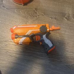 Nerf Pistol