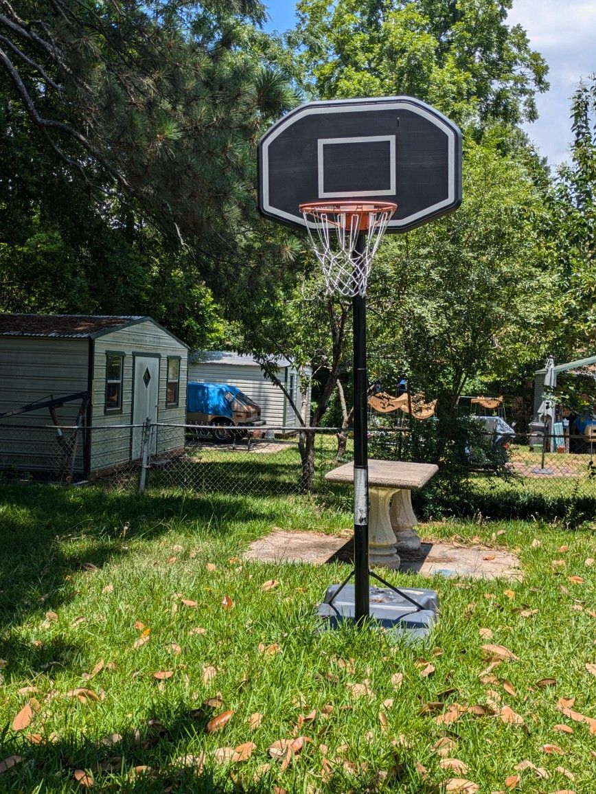 Basketball Goal