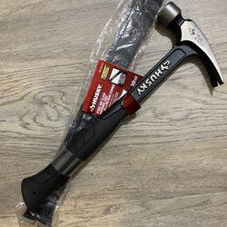 Husky Steel RIP Claw Hammer And 15 In Prybar Combo