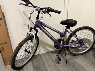 Huffy mountain bike