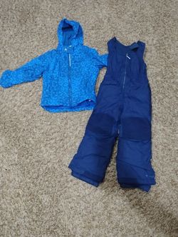 Columbia Boys snow suit xxs