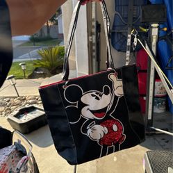 Disney Mickey Mouse Hand Bag 