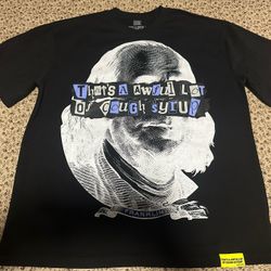 ALOCS Tees Awful Lotta Cough Syrup Tees Both Size Large