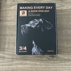 Bousnic Dog Shock Collar