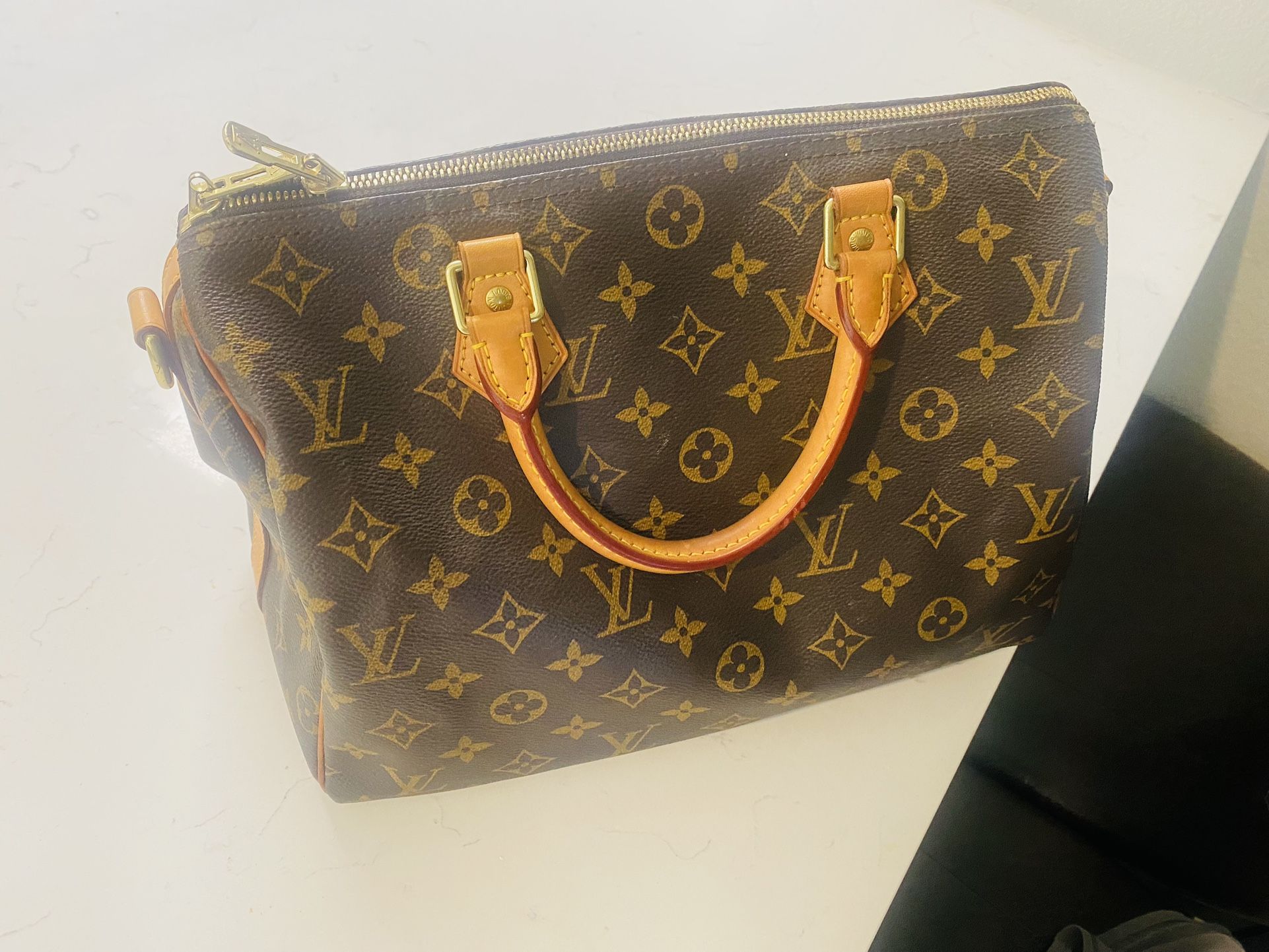 Louis Vuitton Purse Speedy 30