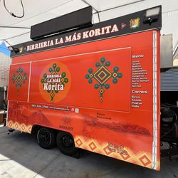 Food Trailer