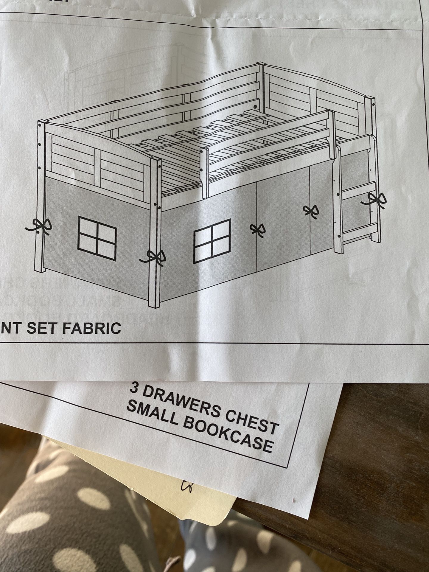 Youth Loft Bed
