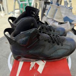 Jordan retro 6 All Star - Chameleon 