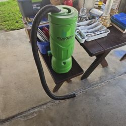 Back Pack Mosquitp Vacuume