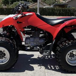 2018 Honda TRX 250