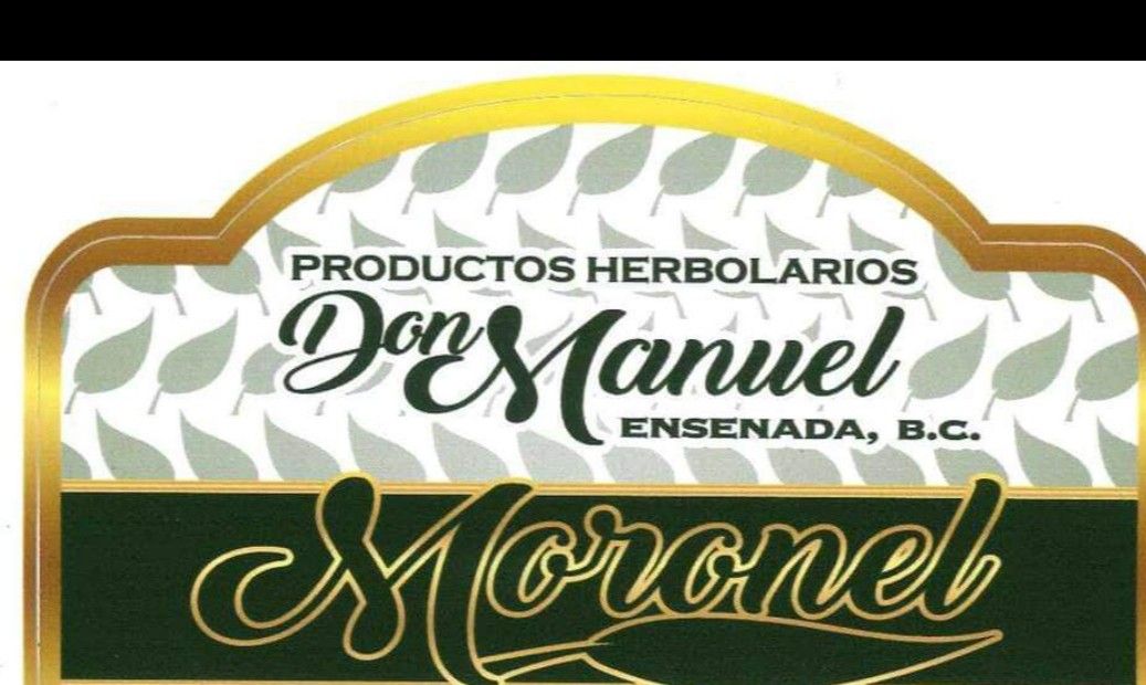 TE DE MORONEL DON MANUEL