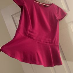 Express peplum Blouse 