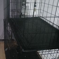 Xl 2 Door Dog Kennels