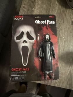 NECA Ghost Face Horror Icons Action Figure